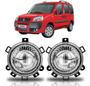 Imagem de PAR Farol de Milha Fiat Doblo Adventure 20 04 05 06 07 08 09 ORIGINAL