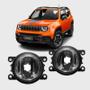 Imagem de Par Farol de Milha Neblina Auxiliar H11 H8 Jeep Renegade  2014 2015 2016 2017 A 2021