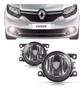 Imagem de Par Farol De Milha Renault Logan 2014 2015 2016