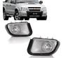 Imagem de Par Farol De Milha S10 Blazer 2001 2002 2003 2004 2005 2006