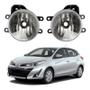 Imagem de Par Farol De Milha Toyota Yaris 1.3 1.5 2018 A 2022