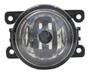 Imagem de Par Farol De Milha Universal Renault Sandero 2007 2008 2009 2010 2011 2012 2013 2014 + Lâmpada