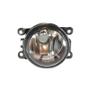 Imagem de Par Farol de Neblina+Moldura Fiesta 2011/2019 H11 Led Par