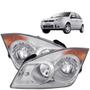 Imagem de  Par Farol Dianteiro Ford Fiesta 2008 2009 2010