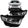 Imagem de Par farol edge 2016 a 2017 eletrico com motor com projetor