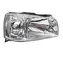 Imagem de Par farol fiat uno 04 05 06 07 08 09 10 11 12 13 e super led