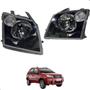 Imagem de Par farol ford ecosport 2003 2004 2005 2006 2007 cristal