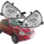 Imagem de Par Farol Ford Ka 2001 a 2007 Pisca Cristal