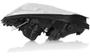 Imagem de Par farol gm astra 2003 04 05 06 07 08 09 10 2011 cromado