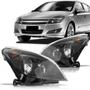 Imagem de Par Farol Gm Vectra Gt Gtx 2010 2011 2012 10 11 12