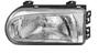 Imagem de Par farol gol 1995 a1999  mod.a/c mascara cromada