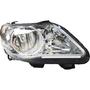 Imagem de PAR Farol Gol G5 2009 2010 2011 2012 FOCO Duplo Cromado
