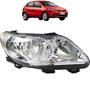 Imagem de PAR Farol Gol G5 2009 2010 2011 2012 FOCO Duplo Cromado
