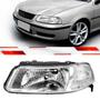 Imagem de Par Farol Gol Parati Saveiro G3 1999 Ate 2005