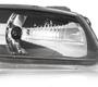Imagem de Par farol gol parati saveiro g4 power mascara negra 6000k