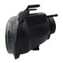Par Farol Gol Saveiro Parati G2 1995 a 2005 Máscara Negra - AMS Imagem de Par Farol Gol Saveiro Parati G2 1995 a 2005 Máscara Negra