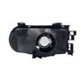 Par Farol Gol Saveiro Parati G2 1995 a 2005 Máscara Negra - AMS Imagem de Par Farol Gol Saveiro Parati G2 1995 a 2005 Máscara Negra
