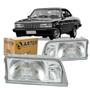 Imagem de Par Farol H4 **errkit** Arteb Opala 1988 A 1992 Kit2680