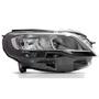 Imagem de Par farol jumpy 2018 a 2024 scudo 23/24 elet c/motor