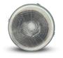 Imagem de Par Farol + Lâmpada Led C6 Vw Kombi 2001 2002 2003 2004 2005