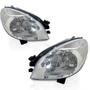Imagem de Par Farol Lente Lisa Xsara Picasso 05 06 07 08 09 10