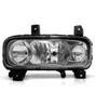 Imagem de Par Farol Liso Atego 2008 2009 2010 2011 Com Auxiliar