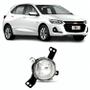 Imagem de Par Farol Milha Auxiliar Chevrolet Onix 2020 2021 2022  