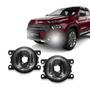 Imagem de Par Farol Milha Auxiliar Fiat Toro 2016 a 2019