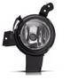 Imagem de PAR FAROL MILHA AUXILIAR NEBLINA EM VIDRO FORD FIESTA 2007 2008 2009 2010 2011 Vidro + Super Led