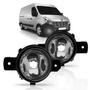 Imagem de Par Farol Milha Auxiliar Renault Master 2015