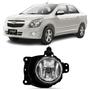 Imagem de Par Farol Milha Chevrolet Cobalt 2012 2013 14 2015 + Lâmpada