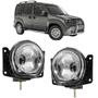 Imagem de Par farol milha fiat doblo 2002 a 2020