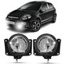 Imagem de Par Farol Milha Fiat Punto T-jet 2007 2008 09 10 11 12 2013