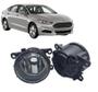 Imagem de Par farol milha ford fusion 2013 2014 2015 2016 2017