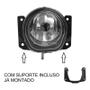 Imagem de Par Farol Milha Lampada Fiat Siena 1.3 2004 A 2005