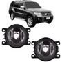 Imagem de Par farol milha mitsubishi pajero full 2007 a 2013 nc