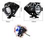 Imagem de Par Farol Milha Neblina Led Angel Eye U7 Moto