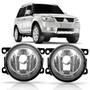 Imagem de Par Farol Milha Pajero Tr4 2009 2010 2011 2012 2013