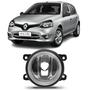 Imagem de Par Farol Milha Renault Clio 2013 2014 2015