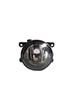 Imagem de Par farol milha renault sandero 2009 / 2011 universal vidro ai le /ld + super branca h8 8500k