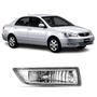 Imagem de Par Farol Milha Toyota Corolla 2002 2003 2004 Novo