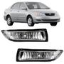 Imagem de Par farol milha toyota corolla 2002 a 2004