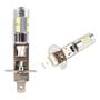 Imagem de Par farol milha uno way 2011 ate 2021 com led vidro