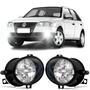 Imagem de Par Farol Milha Volkswagen Gol G4 2005 2006 2007 2008 á 2014