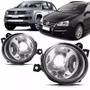 Imagem de Par Farol Milha VW Jetta 2011 a 2015 Amarok 2014 a 2016