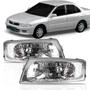 Imagem de Par Farol Mitsubishi Lancer 1998 1999 2000 2001