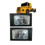 Imagem de Par Farol Moldura DRL LED Compativel Scania 112 113 LD LE