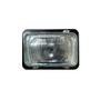 Imagem de Par Farol Moldura Drl Led Compativel Scania 112 113 Ld Le