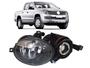 Imagem de Par farol neblina volkswagem amarok 2013 2014 2015 2016