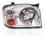 Imagem de Par Farol Nissan Frontier 2003 2004 2005 2006